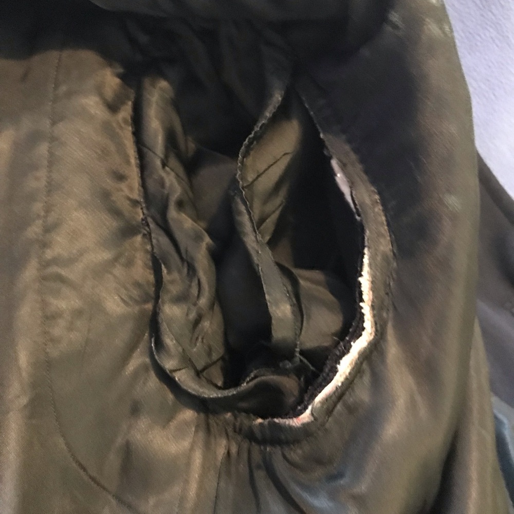 Wool Peacoat US Navy Heavyweight Jacket - Preowned - Picture 5 of 6